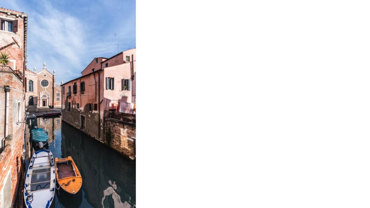 Dreaming On The Water Apartment Venice Exterior photo